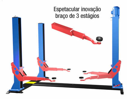 T3500 - 3 Estágios